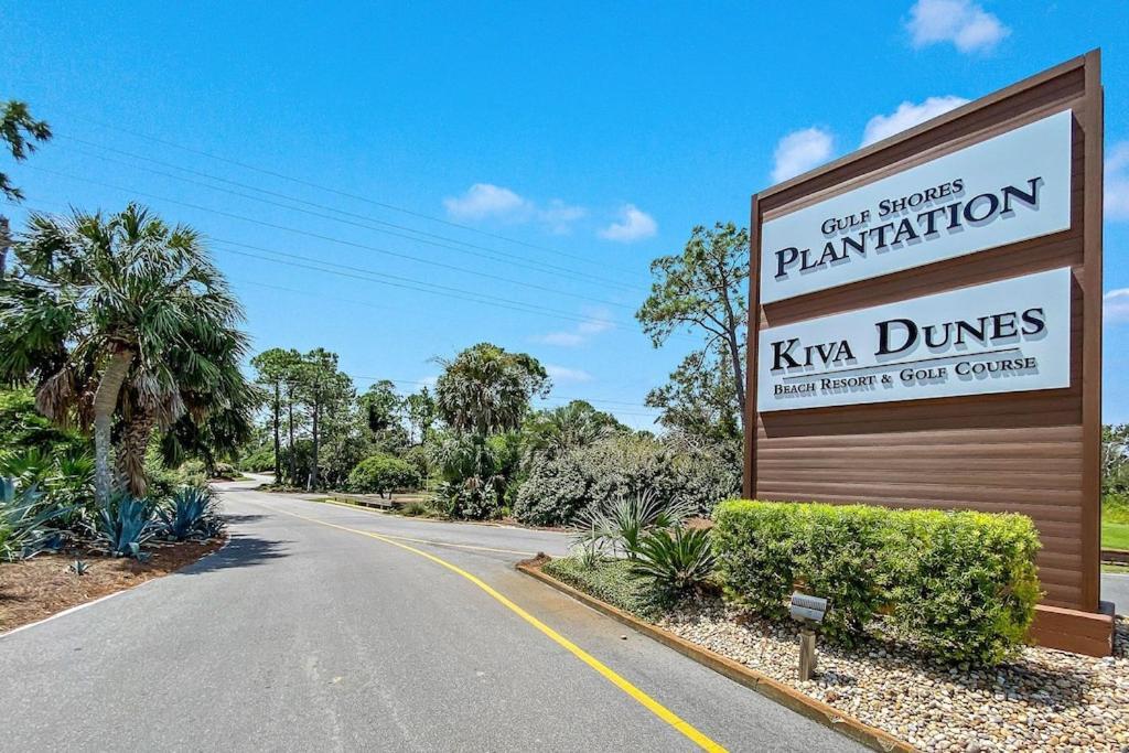 Gulf Shores Plantation Unit 3123 Gulf Highlands Exteriér fotografie